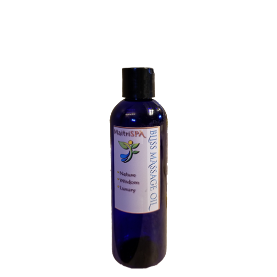 Picture of Bliss massage oil