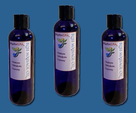 Picture for category Massage oils