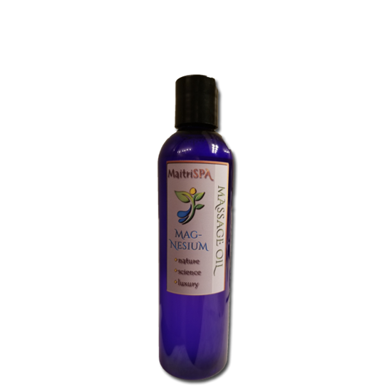 Picture of Magnesium massage oil