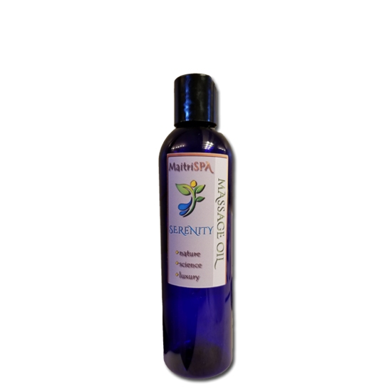 Picture of Serenity massage oil