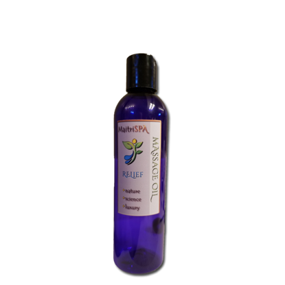 Picture of Relief massage oil